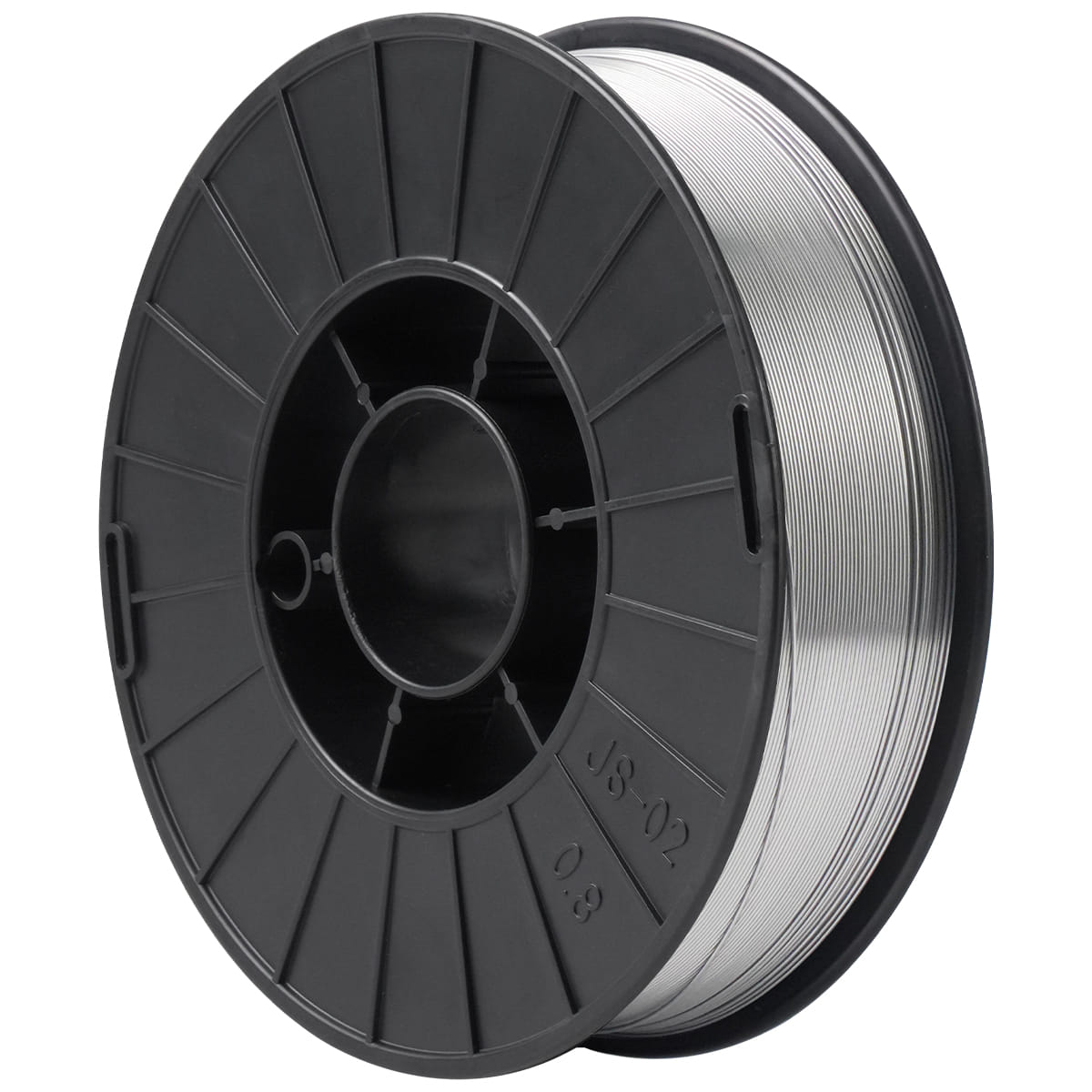 ลวดเชื่อมฟลักซ์คอร์ DELTON 0.8 mm ม้วน 5 กก._4